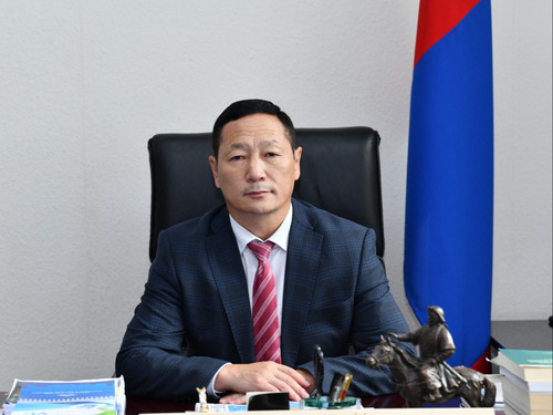 Д.Загджавын оронд С.Магнайсүрэн Ерөнхий аудитор болно